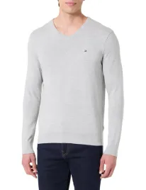 tommy-hilfiger-sweter-szary-z-dlugim-rekawem-meski-m-j9b