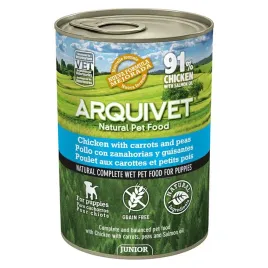 arquivet-mokra-karma-dla-szczeniat-z-kurczakiem-junior-400g
