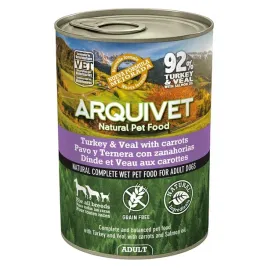 arquivet-mokra-karma-dla-psa-z-indykiem-i-cielecina-400g