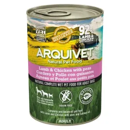 arquivet-mokra-karma-dla-psa-z-jagniecina-i-kurczakiem-400g