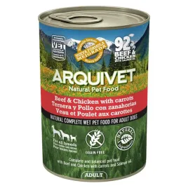 arquivet-mokra-karma-dla-psa-z-wolowina-i-kurczakiem-400g