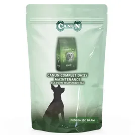 probka-canun-complet-daily-maintenance-dla-doroslych-psow-60g