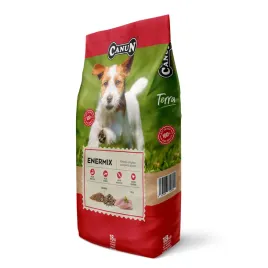 canun-terra-enermix-18-kg-karma-dla-psow-doroslych-szkolacych-sie