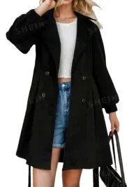 shein-plaszcz-damski-dwurzedowy-czarny-38-l2c