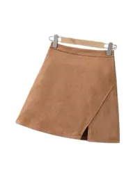shein-spodnica-prosta-dziecieca-brazowa-140-146-log