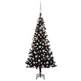 choinka-pvc-led-150cm-czarny-380-galazek
