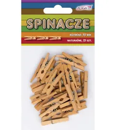 spinacze-klamerki-25szt-naturalne-30mm-spin-0523