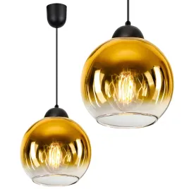 lampa-sufitowa-zyrandol-plafon-led-szklana