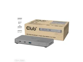 club3d-csv-2563-stacja-dokujaca-thunderbolt-5-srebrny