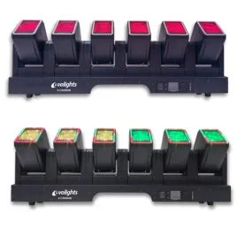 evolights-6-cannon-belka-oswietleniowa-6x-glowica