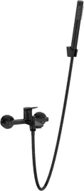 bath-mixer-nestos-with-shower-set-black
