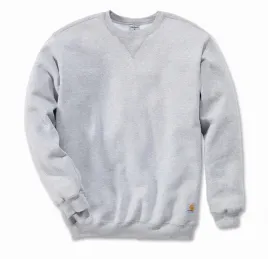 bluza-carhartt-midweight-crewneck-heather-grey