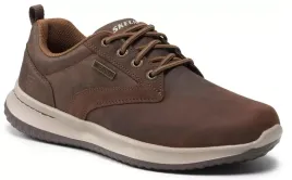 skechers-buty-sportowe-meskie-skorzane-brazowe-455-z5c