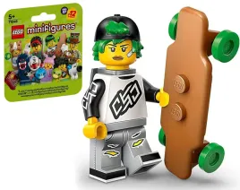 71048-lego-minifigures-longboardzistka-col27-7-seria-27