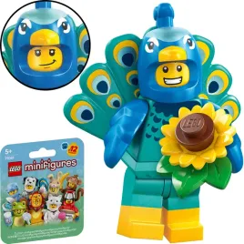 71051-lego-minifigures-seria-28-zwierzeta-kostium-pawia