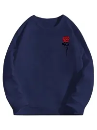 bluza-granatowa-z-nadrukiem-casual-meska-m-lom