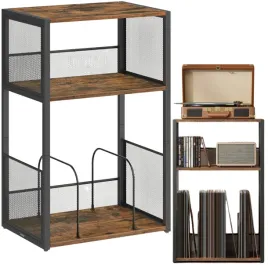 stolik-boczny-kawowy-maly-stojak-na-gramofon-plyty-albumy-do-salonu-loft