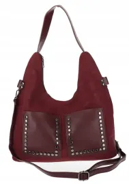 torebka-damska-shopper-na-ramie-worek-modna-torba-listonoszka-mc868-bordowa