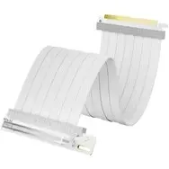 tryx-string-pcie-5-0-x16-riser-kabel-200mm-weiss