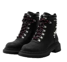 desigual-botki-damskie-czarne-sznurowane-41-s2n