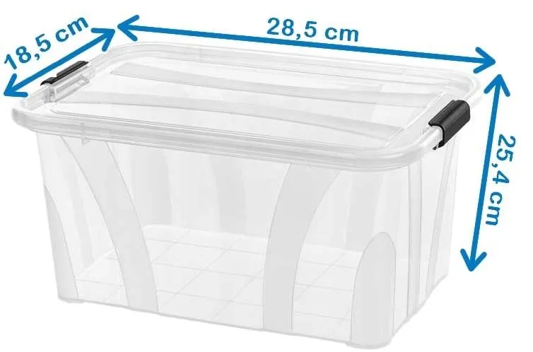 pojemnik-master-box-14l-stan-nowy