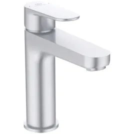mixer-for-basin-cerafine-o-silver-matt