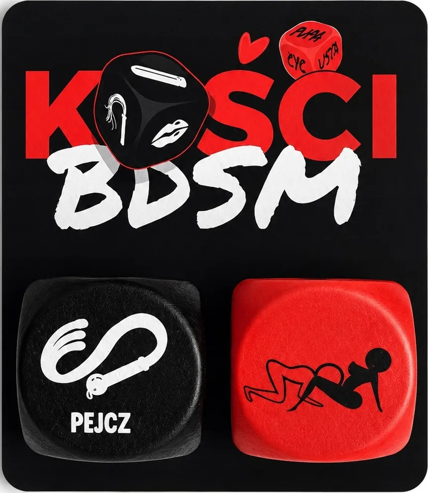 kosci-bdsm-czerwone-stan-nowy