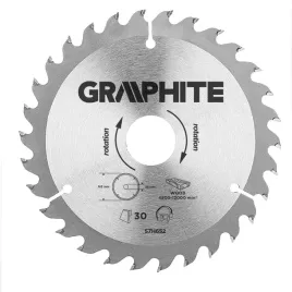 graphite-tarcza-widiowa-165x30mm-30-zebow-57h652