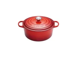le-creuset-garnek-signature-apvalny-24-cm-czerwony