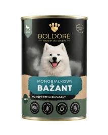 boldore-karma-mokra-dla-psa-monoproteinowy-bazant-800g