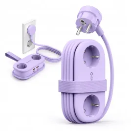 listwa-zasilajaca-przedluzacz-orico-65w-2xac-2xusb-a-2xusb-c-fioletowa