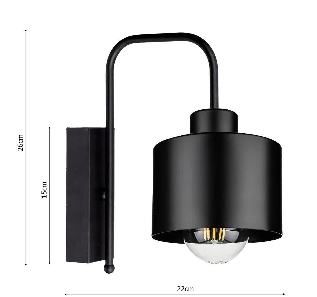 kinkiet-loft-edison-led
