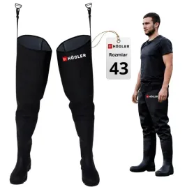wodery-buty-wedkarskie-roz-43-gumowce-do-pachwin-rybackie-kalosze-czarne