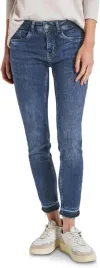 street-one-ciemnoniebieskie-jeansy-rurki-z-przetarciami-w30-l28-jpb