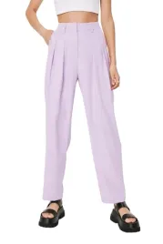 nasty-gal-spodnie-damskie-fioletowe-proste-38-ode