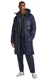 pepe-jeans-granatowa-dluga-kurtka-pikowana-z-kapturem-l-j5g
