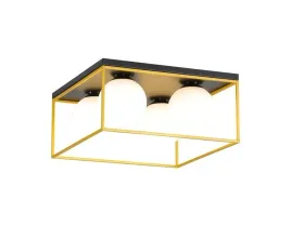 lampa-sufitowa-drift-4xe14-gold