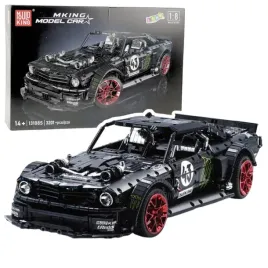 klocki-konstrukcyjne-samochod-sportowy-mustang-hoonicorn-v2-3201-el