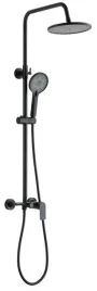 shower-set-rikia-with-mixer-black