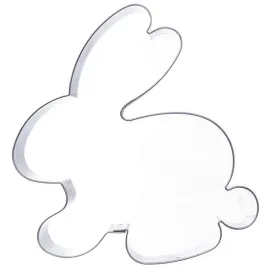 wykrawacz-do-ciastek-stalowy-zajaczek-10-cm