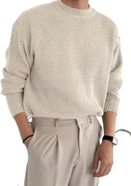 dazy-sweter-meski-bezowy-z-dlugim-rekawem-s-lyk