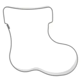 wykrawacz-do-ciastek-stalowy-skarpeta-6-cm