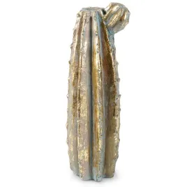 wazon-na-kwiaty-zloty-kaktus-475-cm