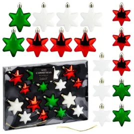 bombki-choinkowe-nietlukace-gwiazdki-czerwone-zielone-biale-6-5-cm-16-szt