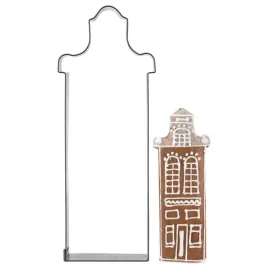wykrawacz-do-ciastek-stalowy-domek-14-cm