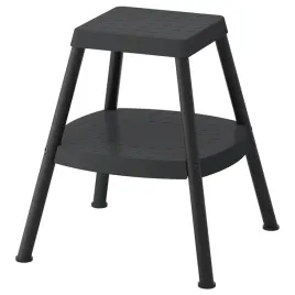ikea-haddarp-taboret-ze-schodkiem-czterostronny-czarnoszary