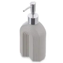 dozownik-do-mydla-szklany-szary-320-ml