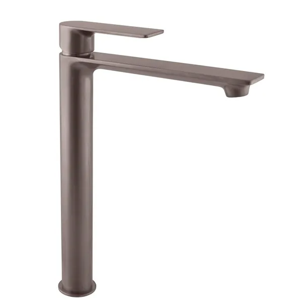 mixer-for-basin-metal-grey
