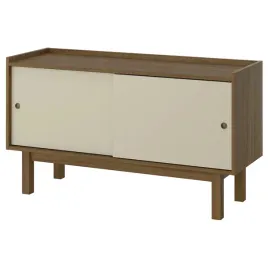 ikea-forsaljare-kredens-140x46x78-cm-ciemny-bez-drewno