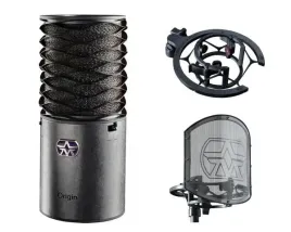 aston-microphones-origin-bundle-mikrofon-pojemnosciowy-uchwyt-pop-filtr